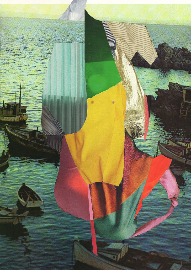 Charles Wilkin, The Listless Cyst Between Beauty and Brutality