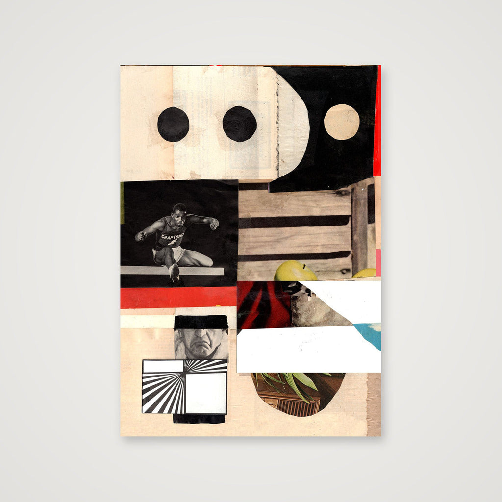 Craftsmen — 59×84cm, 23×33" Print only
