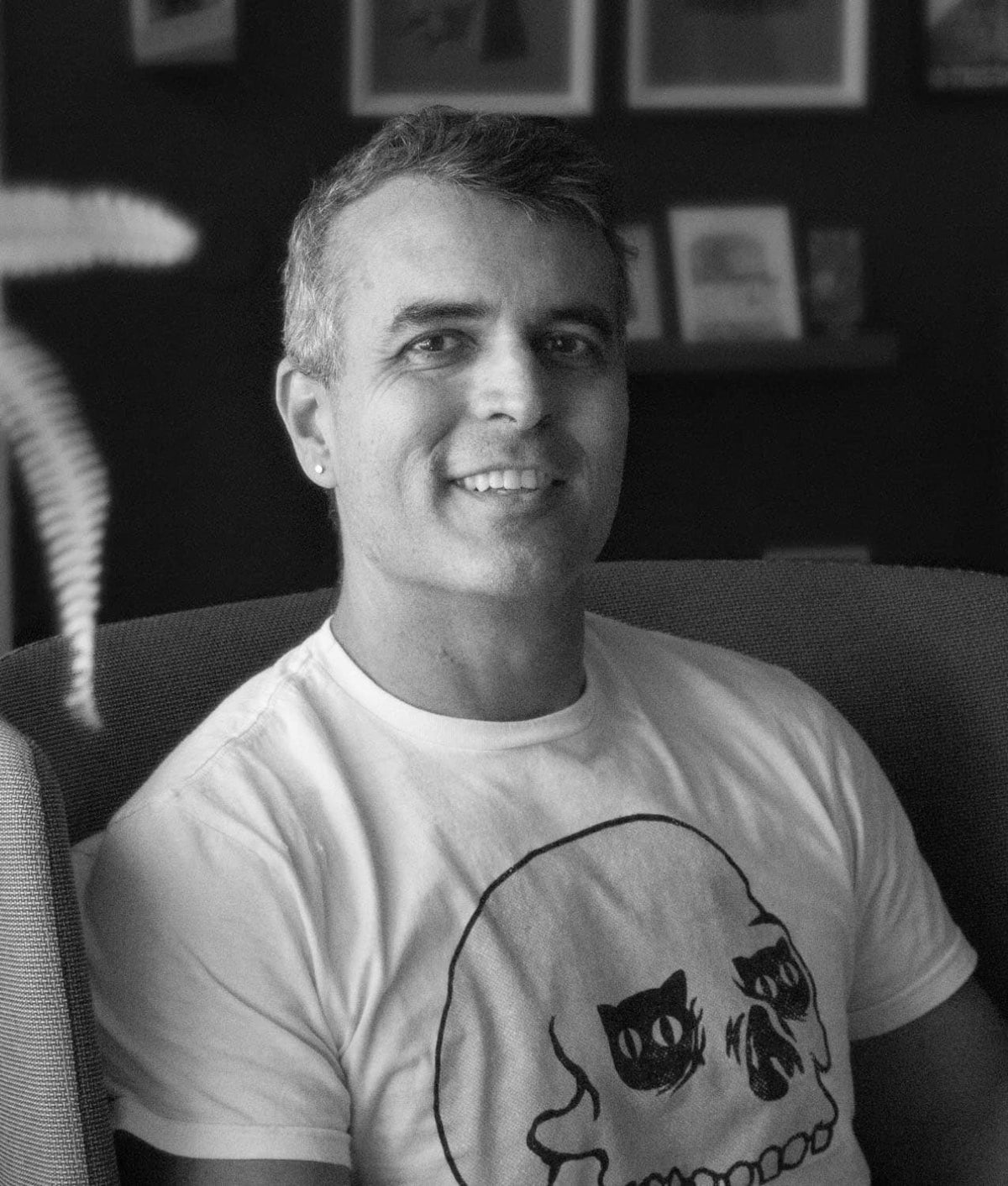 ALVARO NADDEO portrait