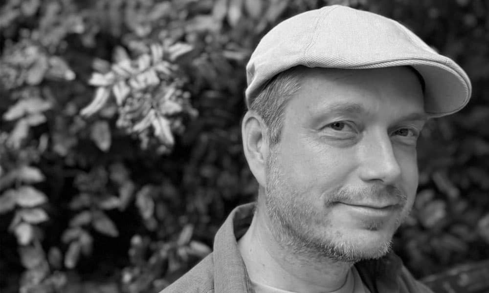 Miko Hornborg portrait