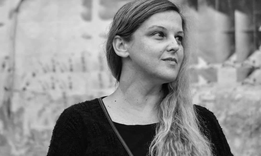 Susana Blasco portrait