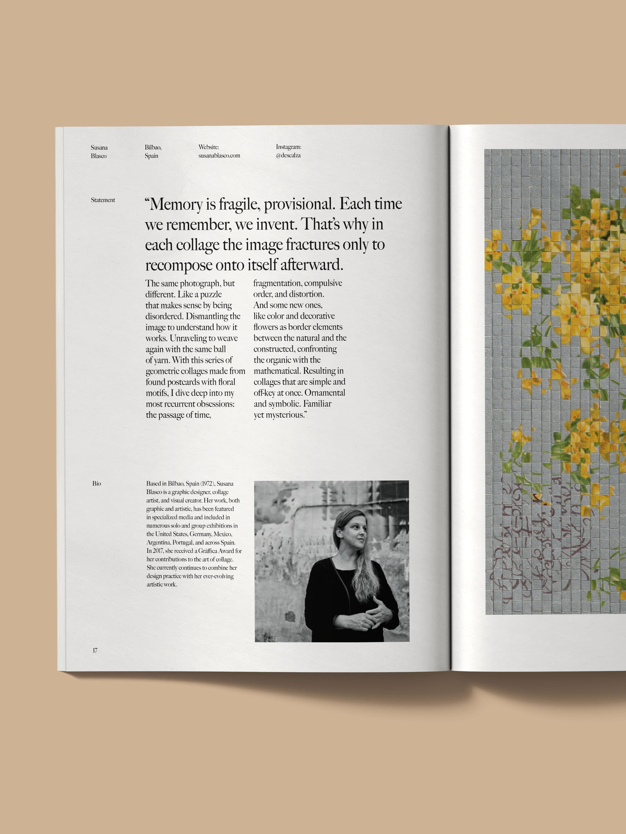 Phantom Tigers &amp; Parallel Papers Exhibition catalog