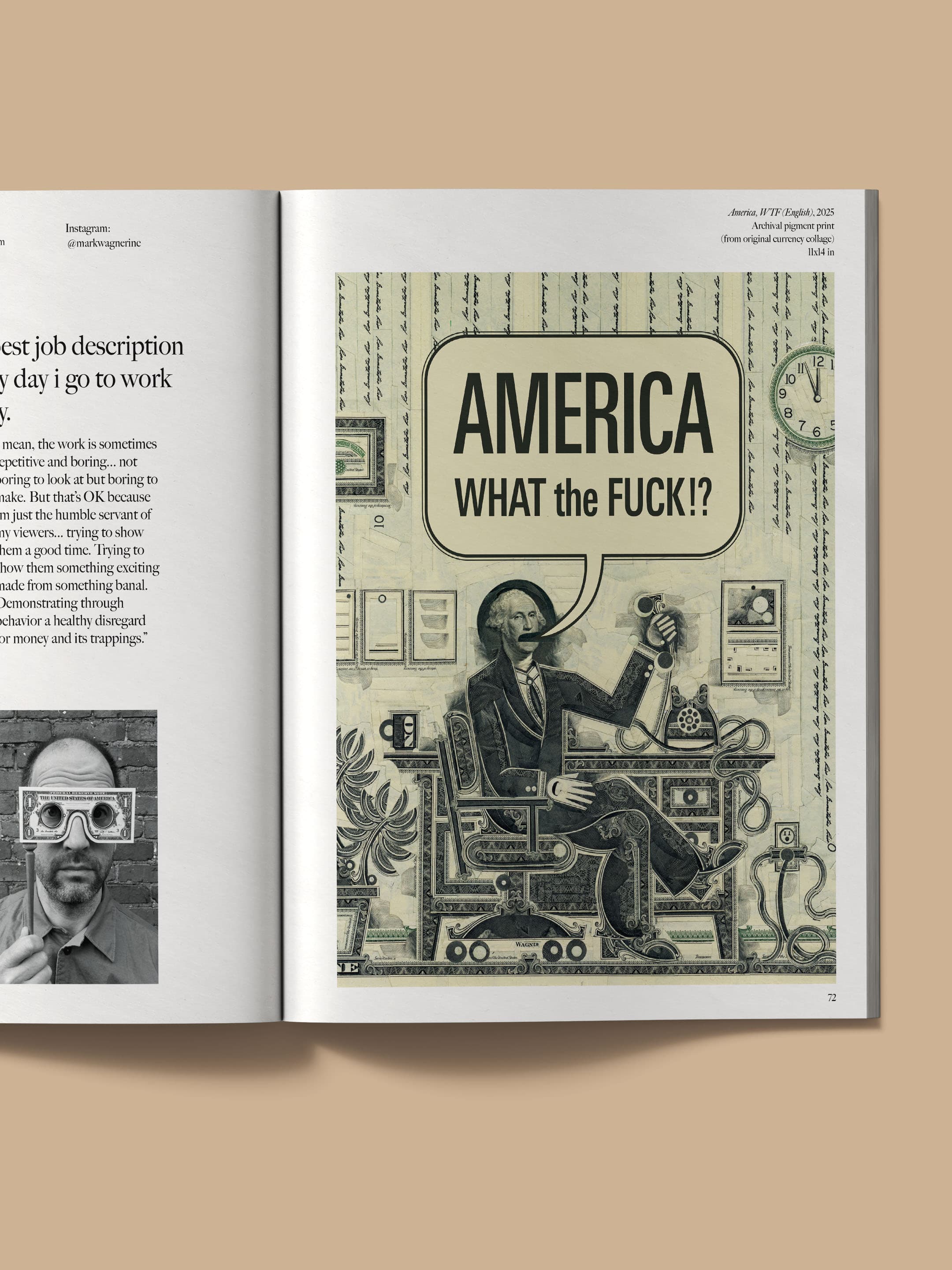 Phantom Tigers &amp; Parallel Papers Exhibition catalog