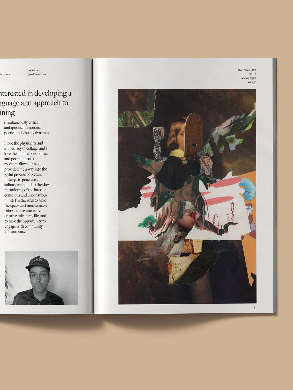 Phantom Tigers &amp; Parallel Papers Exhibition catalog