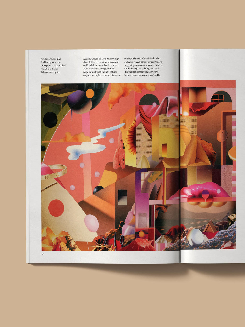 Phantom Tigers &amp; Parallel Papers Exhibition catalog