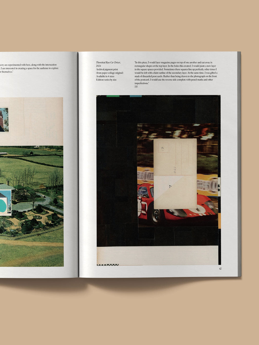 Phantom Tigers &amp; Parallel Papers Exhibition catalog