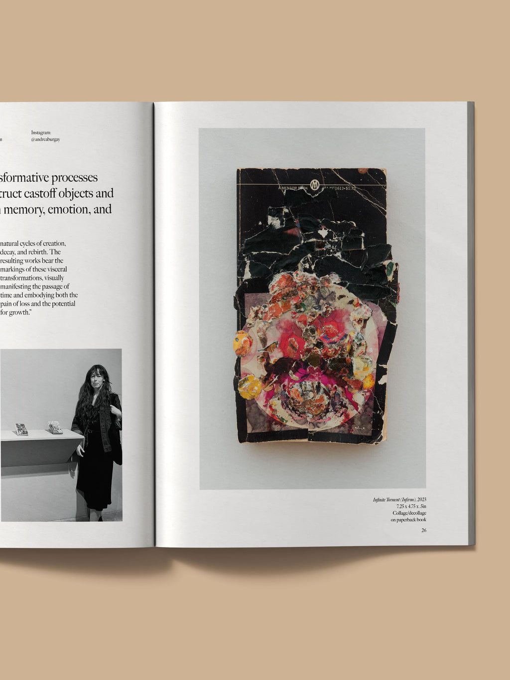 Phantom Tigers &amp; Parallel Papers Exhibition catalog