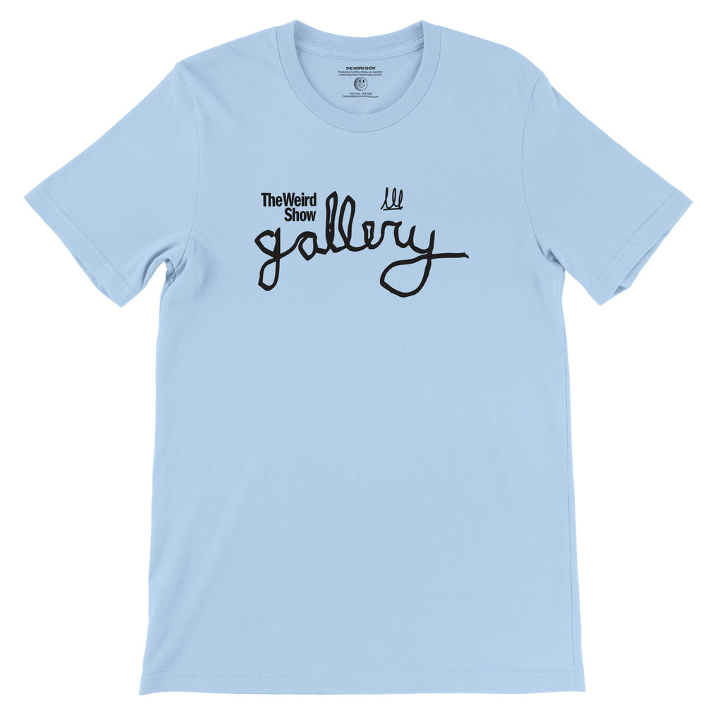 The Weird Show Gallery – Official T-Shirt