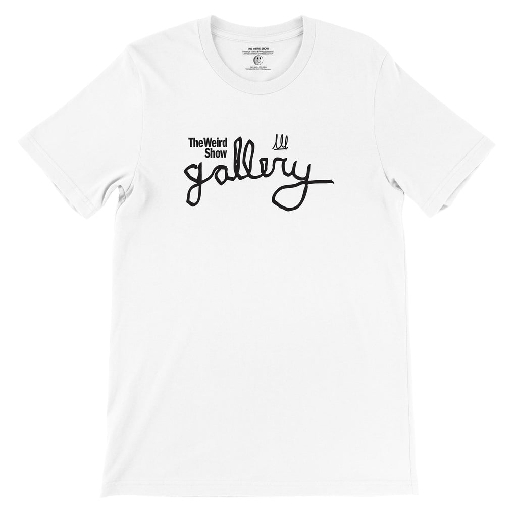 The Weird Show Gallery – Official T-Shirt