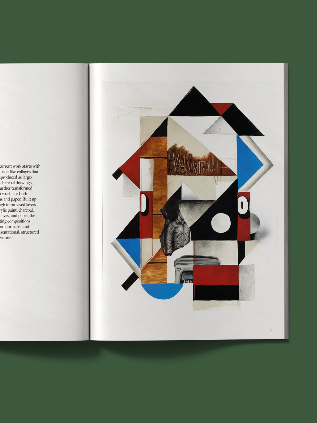 Exhibition Catalog: Day Spectres &amp; Invisible Interruptions