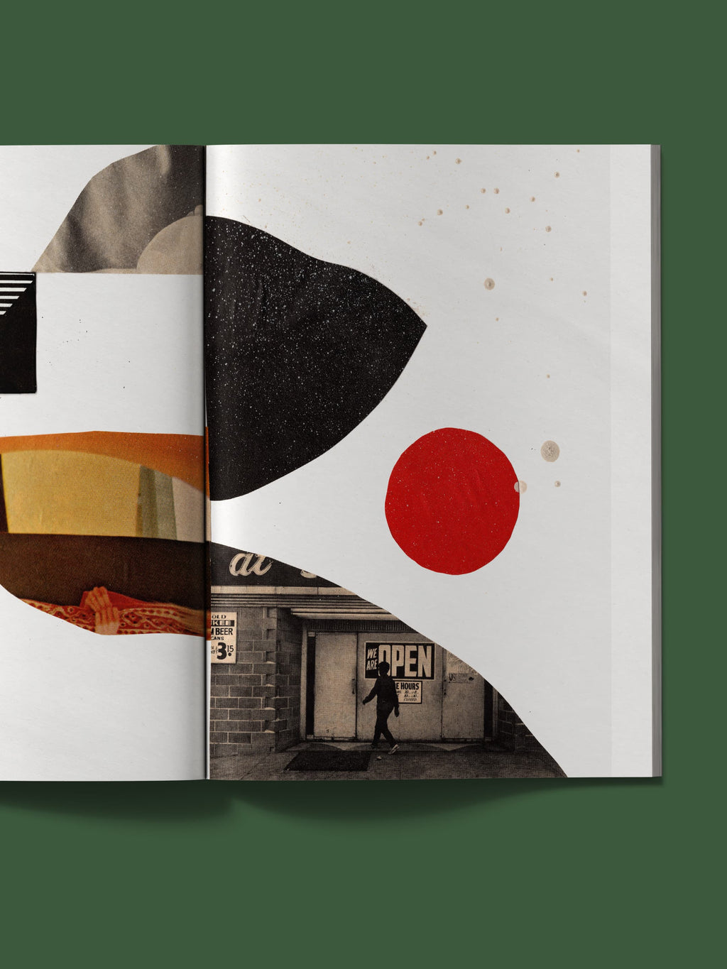 Exhibition Catalog: Day Spectres &amp; Invisible Interruptions