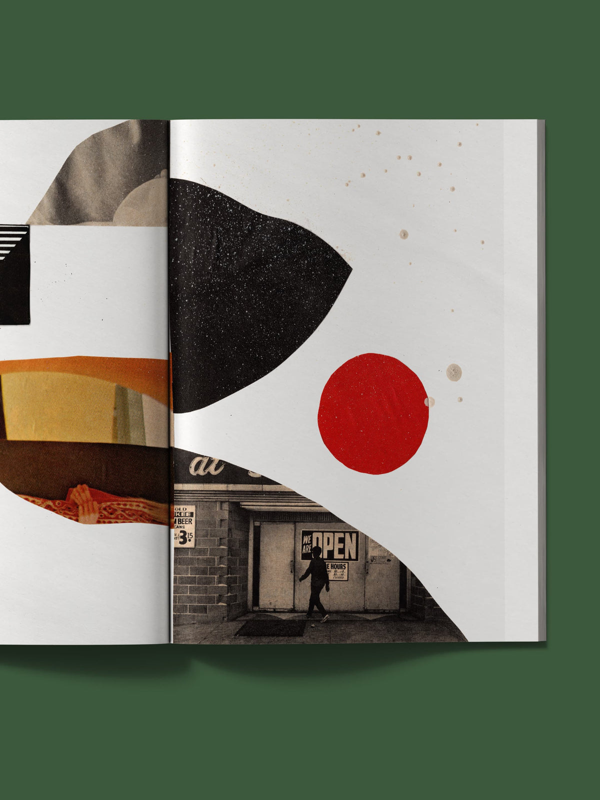 Exhibition Catalog: Day Spectres &amp; Invisible Interruptions