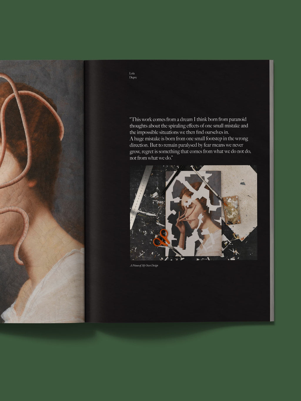 Exhibition Catalog: Day Spectres &amp; Invisible Interruptions