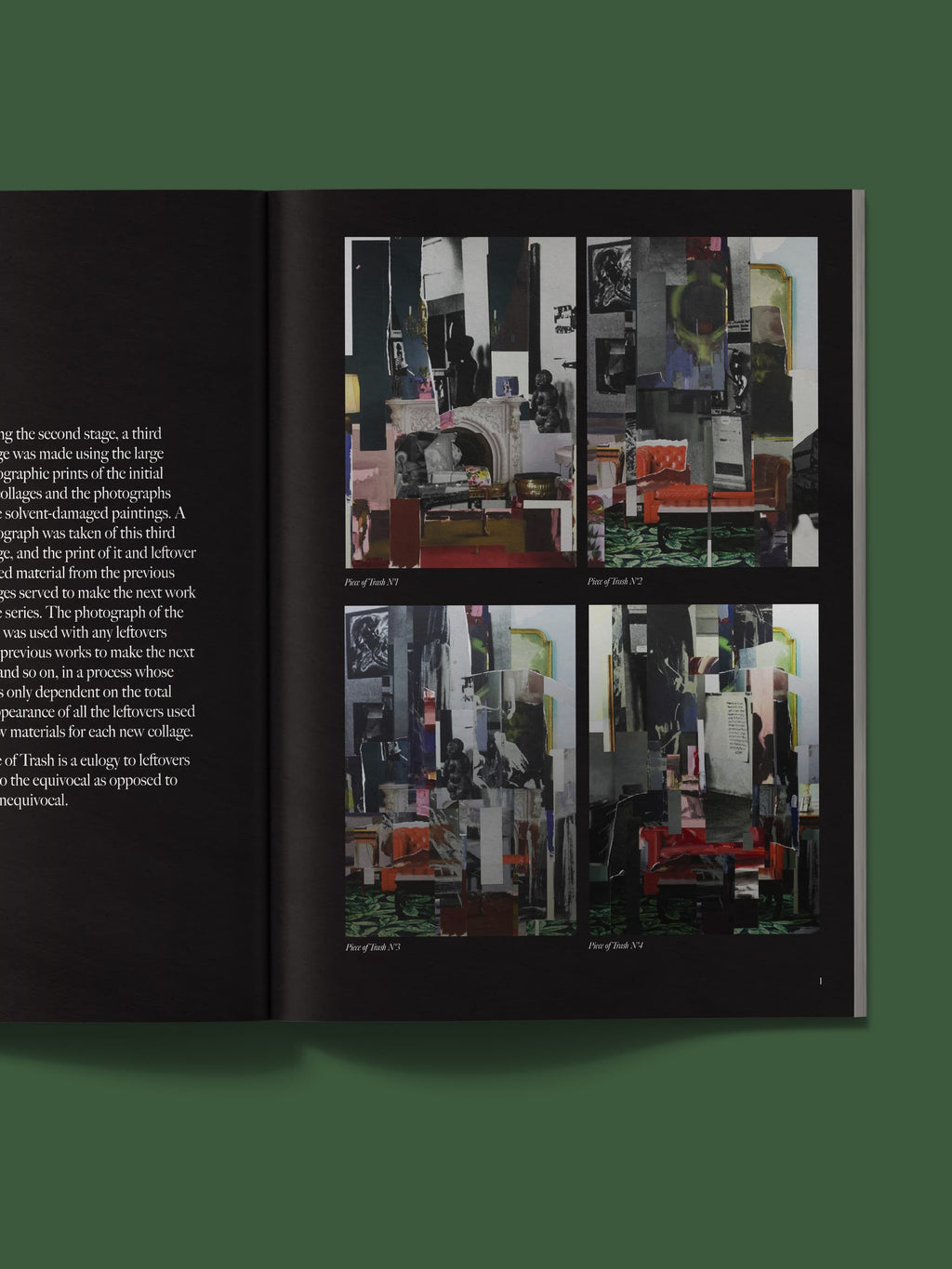 Exhibition Catalog: Day Spectres &amp; Invisible Interruptions
