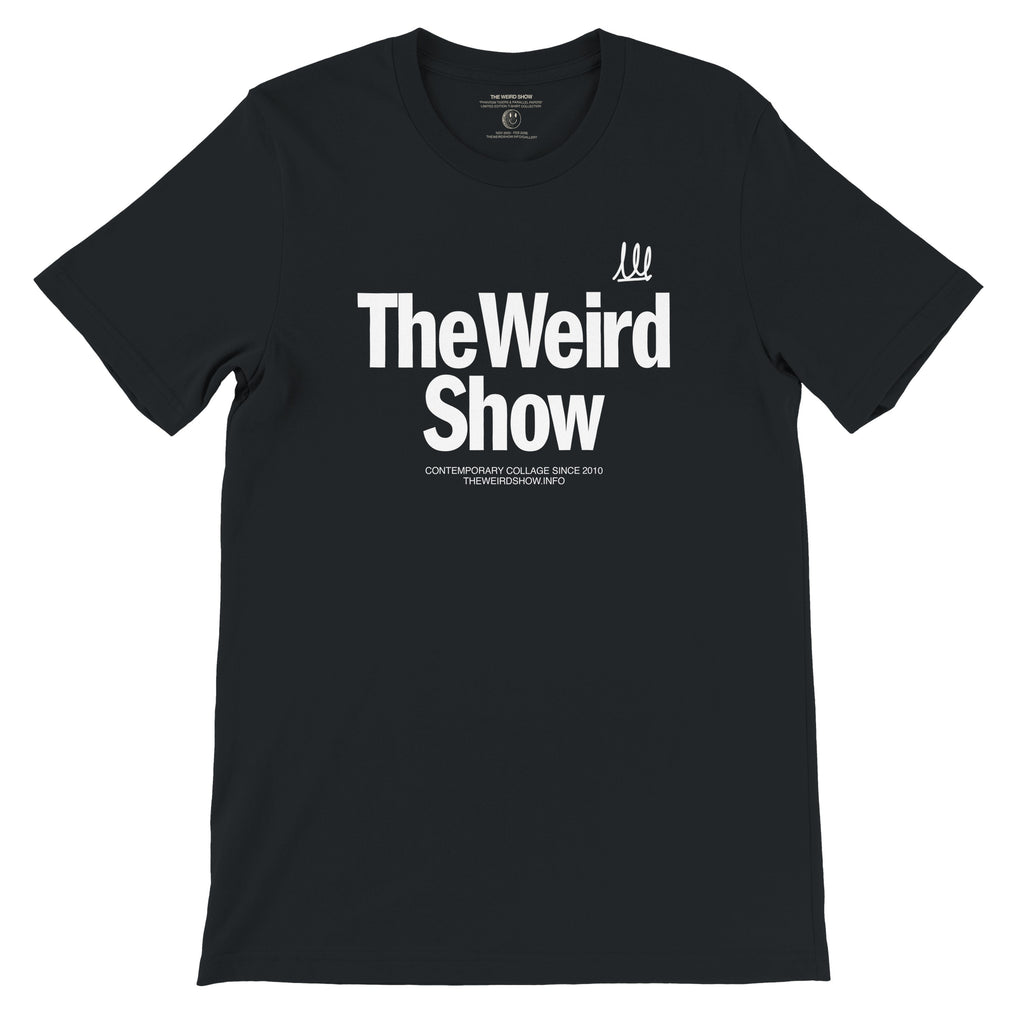 The Weird Show Logo – Official T-Shirt