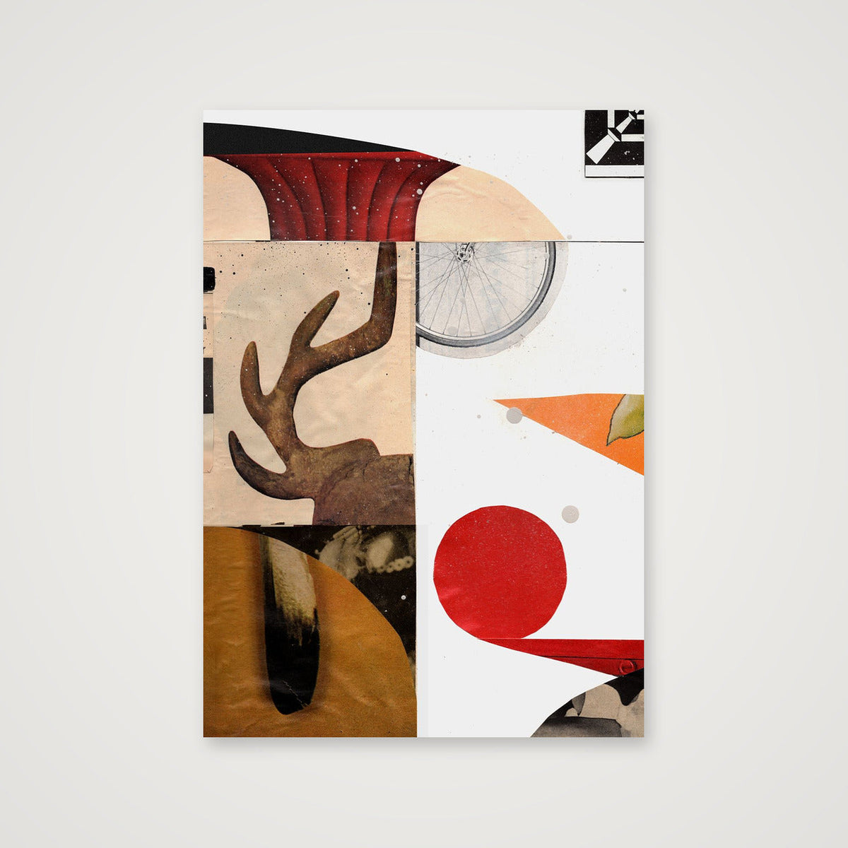Dream Catcher — 59×84cm, 23×33" Print only